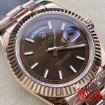 ロレックスコピー 815 40mm 316鋼 自動巻き